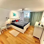 100m2 Im Haus Am Mit Garten Bei Potsdam Schwielowsee