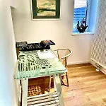 100m2 Im Haus Am Mit Garten Bei Potsdam Apartment *