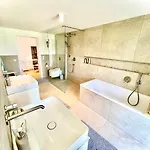 100m2 Im Haus Am Mit Garten Bei Potsdam Apartment Schwielowsee