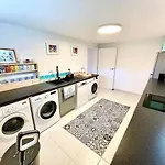 Apartment 100m2 Im Haus Am Mit Garten Bei Potsdam