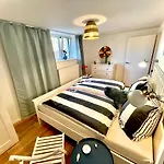 100m2 Im Haus Am Mit Garten Bei Potsdam Апартаменты *