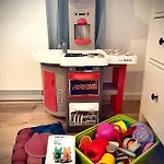 100m2 Im Haus Am Mit Garten Bei Potsdam Apartment