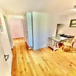 Apartment 100m2 Im Haus Am Mit Garten Bei Potsdam *