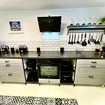 Apartment 100m2 Im Haus Am Mit Garten Bei Potsdam Schwielowsee