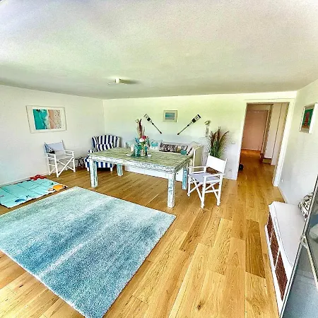 100m2 Im Haus Am Mit Garten Bei Potsdam Apartment Schwielowsee
