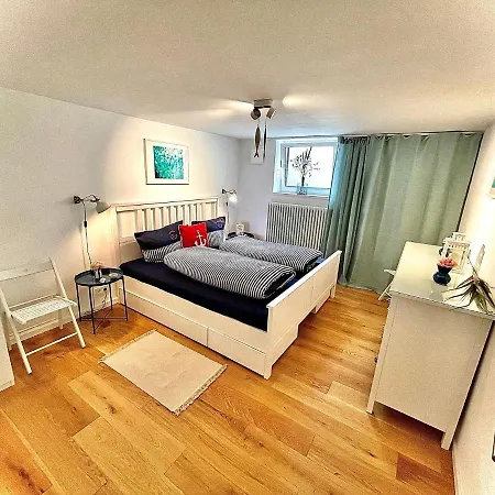 100m2 Im Haus Am Mit Garten Bei Potsdam Schwielowsee