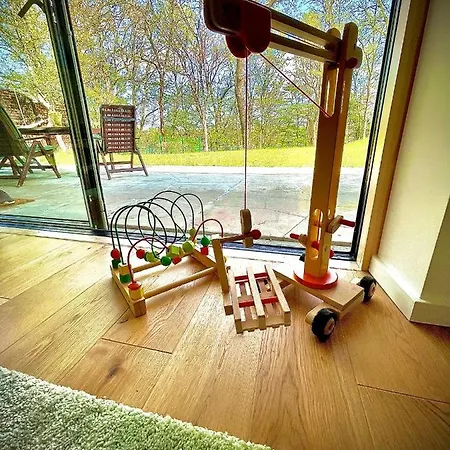 100m2 Im Haus Am Mit Garten Bei Potsdam * 슈빌로브제