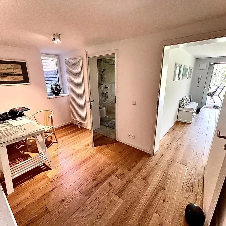 100m2 Im Haus Am Mit Garten Bei Potsdam 슈빌로브제