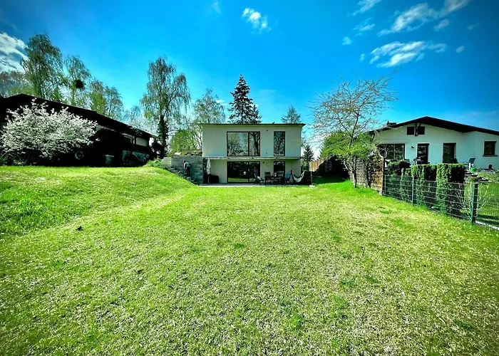 Daire 100m2 Im Haus Am Mit Garten Bei Potsdam