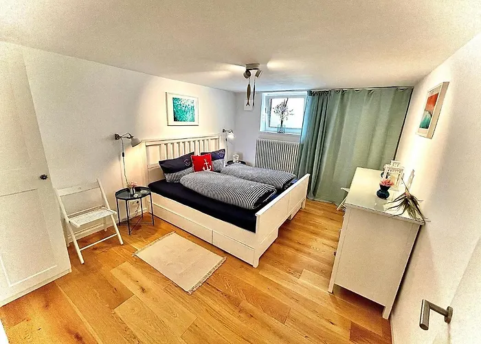 100m2 Im Haus Am Mit Garten Bei Potsdam Schwielowsee