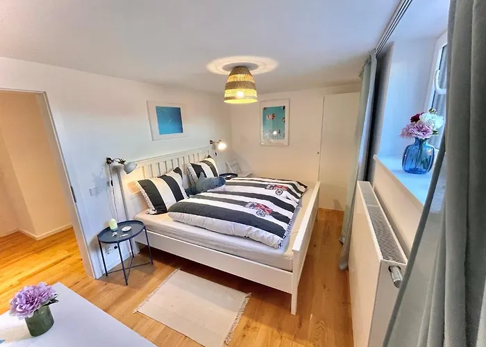 100m2 Im Haus Am Mit Garten Bei Potsdam * Schwielowsee