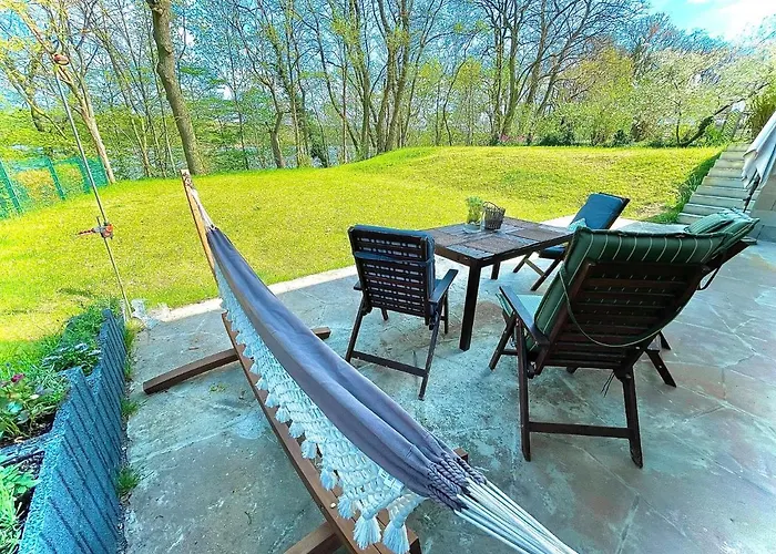 100m2 Im Haus Am Mit Garten Bei Potsdam