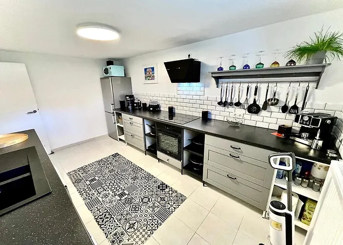 Daire 100m2 Im Haus Am Mit Garten Bei Potsdam *