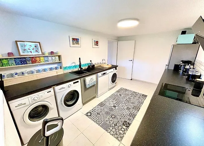 Daire 100m2 Im Haus Am Mit Garten Bei Potsdam