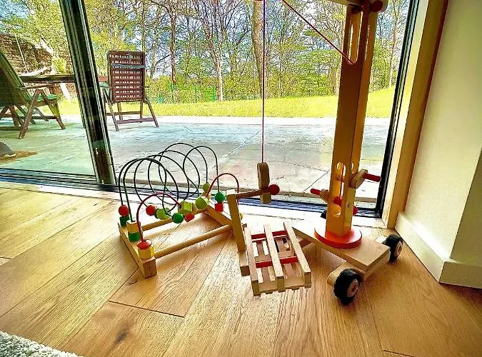 100m2 Im Haus Am Mit Garten Bei Potsdam * Schwielowsee