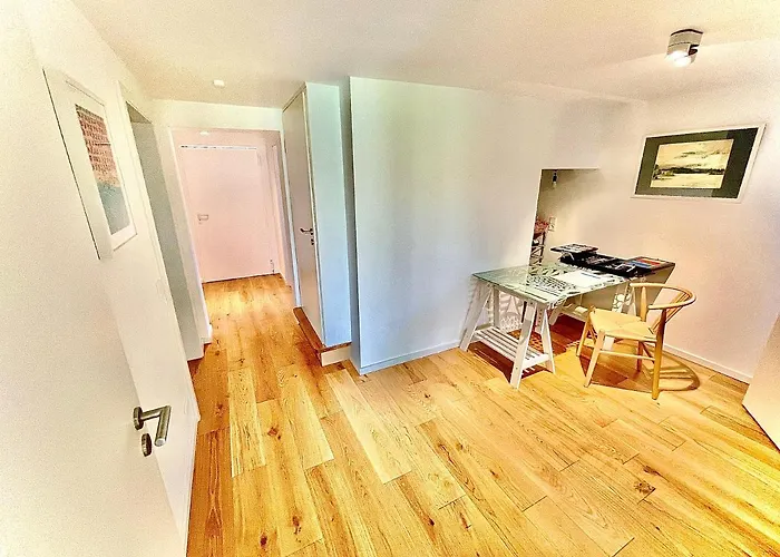 Daire 100m2 Im Haus Am Mit Garten Bei Potsdam *