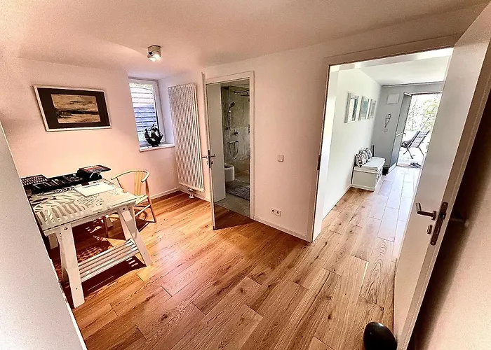 100m2 Im Haus Am Mit Garten Bei Potsdam Schwielowsee