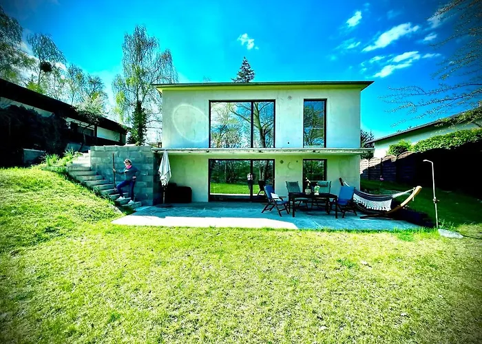 Daire 100m2 Im Haus Am Mit Garten Bei Potsdam